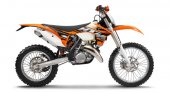 2013 KTM 125 EXC photo